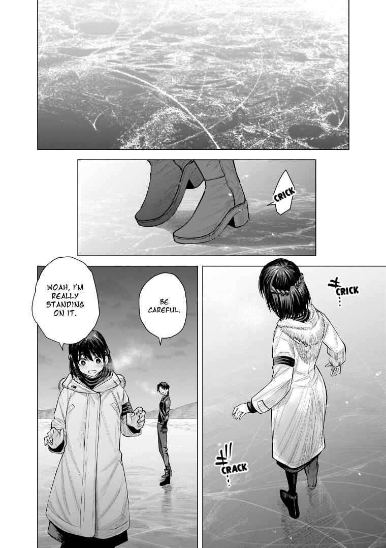 she is beautiful Chapter 32 - Page 14