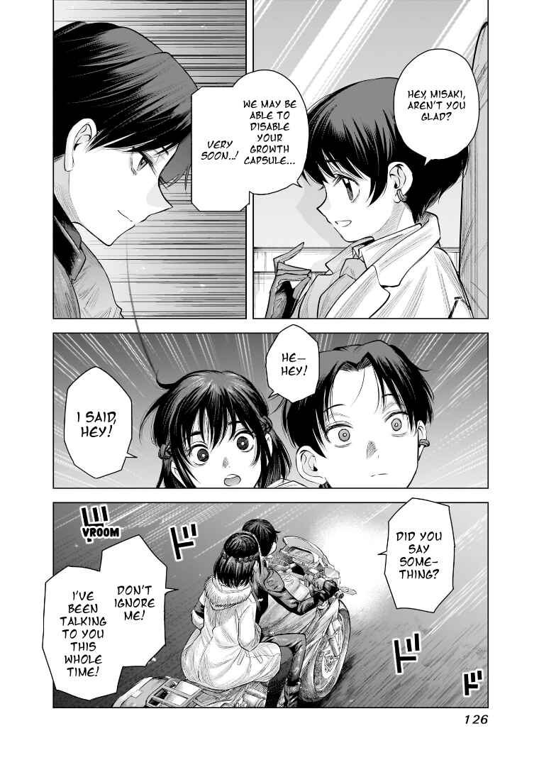 she is beautiful Chapter 32 - Page 20