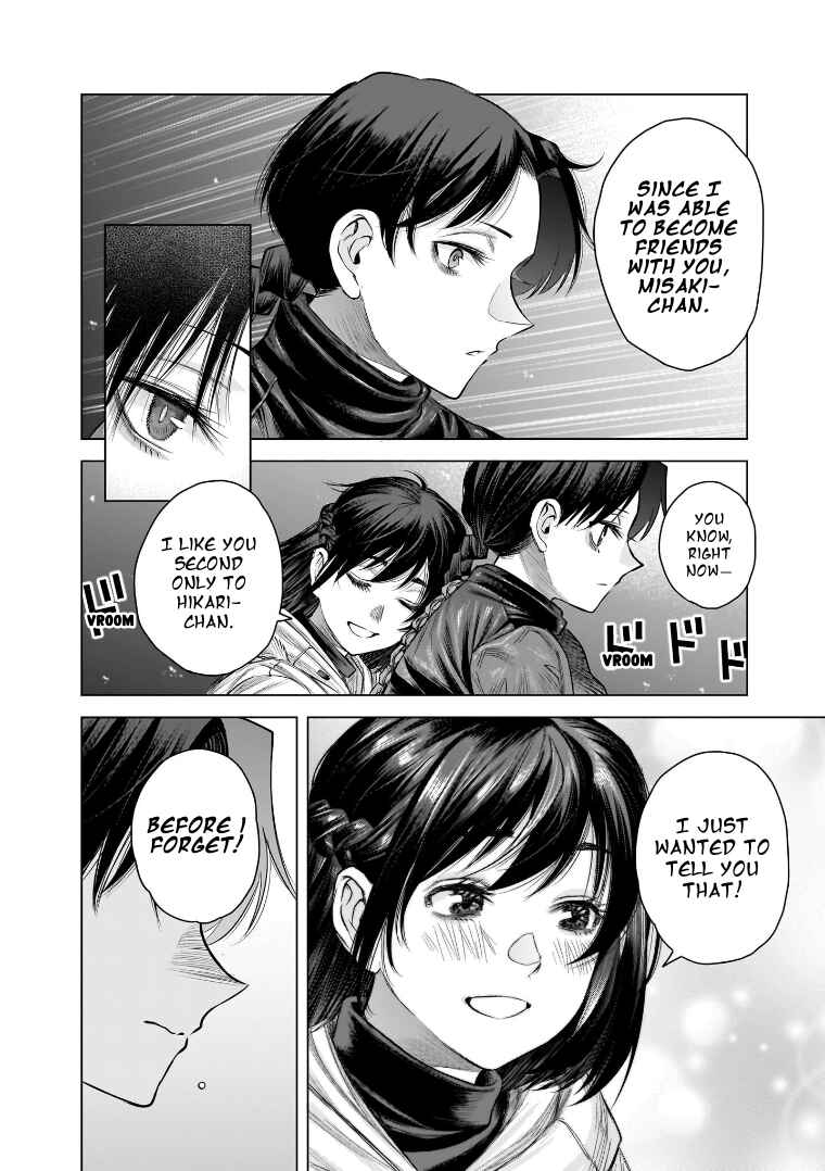 she is beautiful Chapter 32 - Page 22