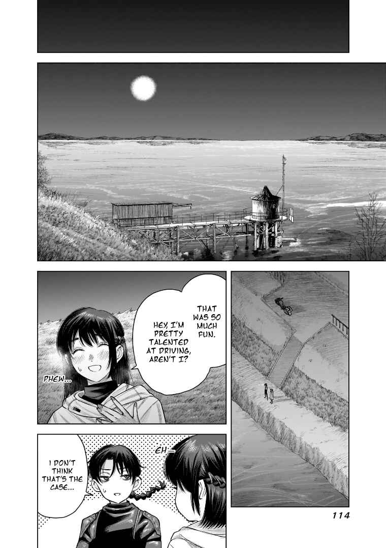 she is beautiful Chapter 32 - Page 8