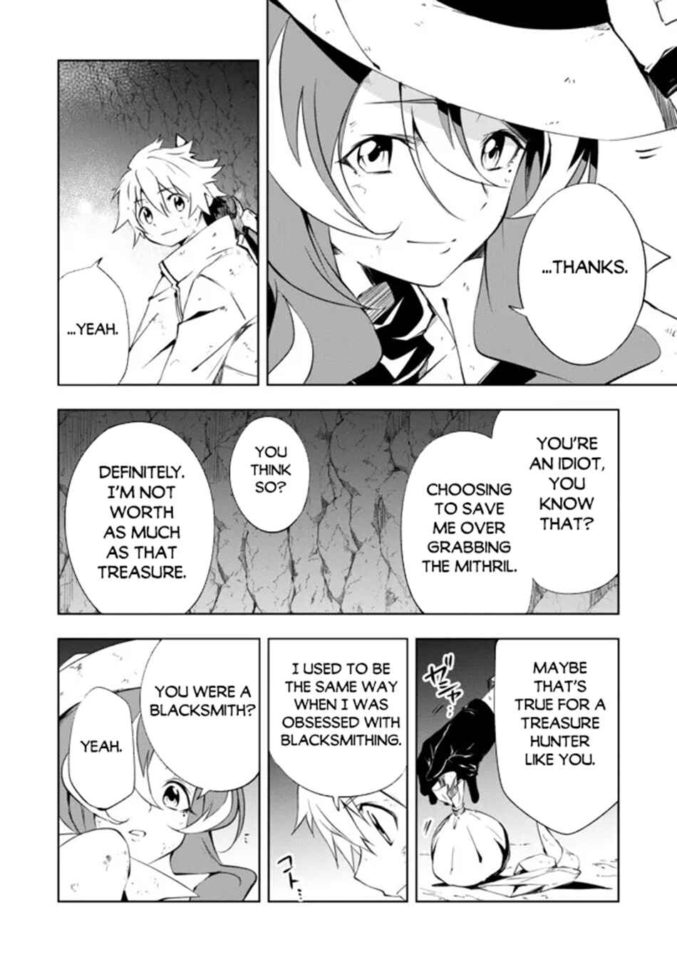 "Zako ni wa Kaji ga Oniai da www" to Iwareta Kaji Level 9999 no Ore, Tsuihousareta no de Boukensha ni Tenshokusuru ~Saikyou Buki de Musou Shinagara Guild de Tanoshiku Kurashimasu~ Chapter 15 - Page 11