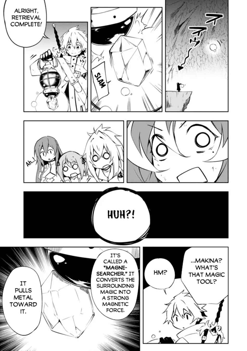 "Zako ni wa Kaji ga Oniai da www" to Iwareta Kaji Level 9999 no Ore, Tsuihousareta no de Boukensha ni Tenshokusuru ~Saikyou Buki de Musou Shinagara Guild de Tanoshiku Kurashimasu~ Chapter 15 - Page 18