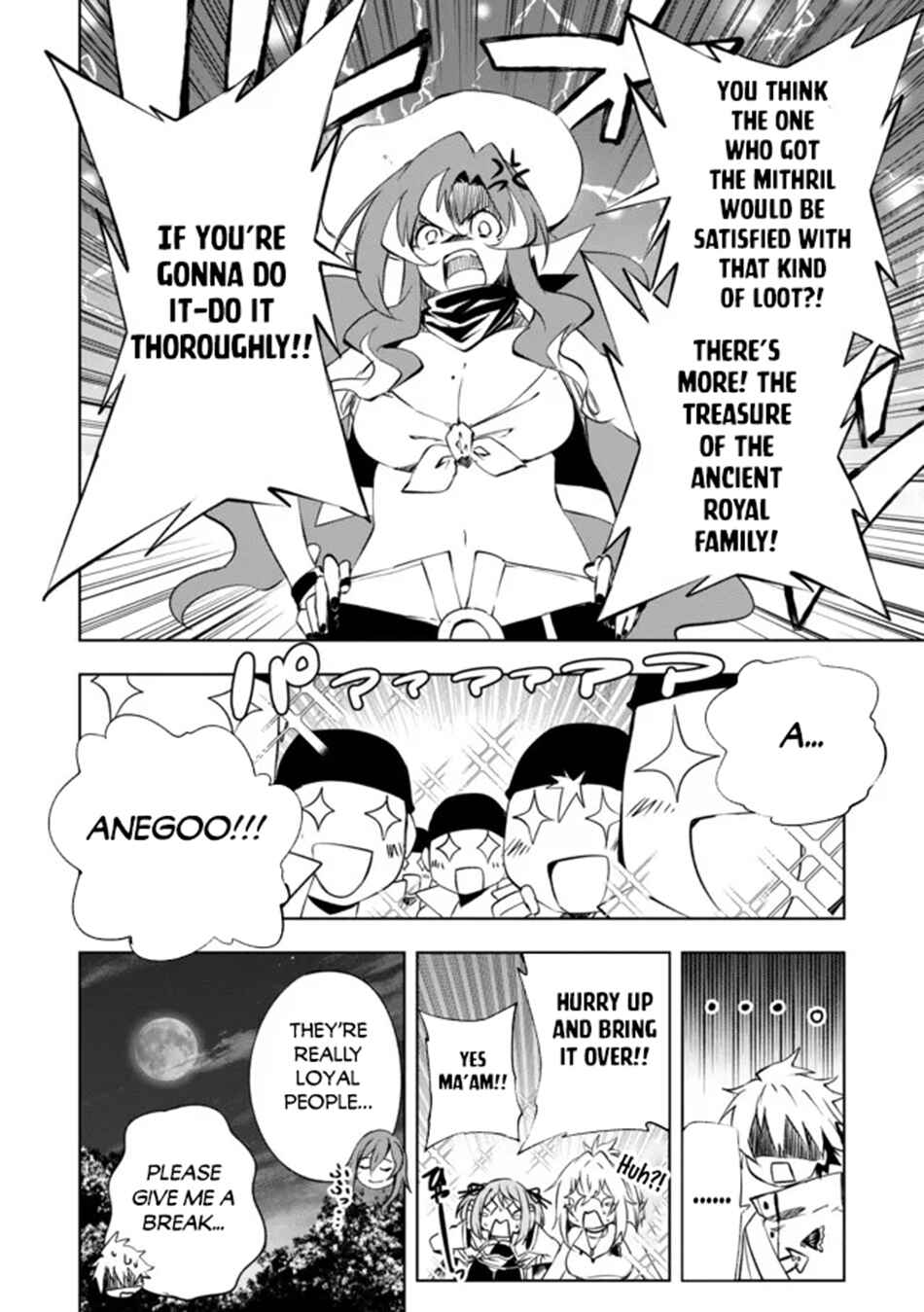 "Zako ni wa Kaji ga Oniai da www" to Iwareta Kaji Level 9999 no Ore, Tsuihousareta no de Boukensha ni Tenshokusuru ~Saikyou Buki de Musou Shinagara Guild de Tanoshiku Kurashimasu~ Chapter 15 - Page 23
