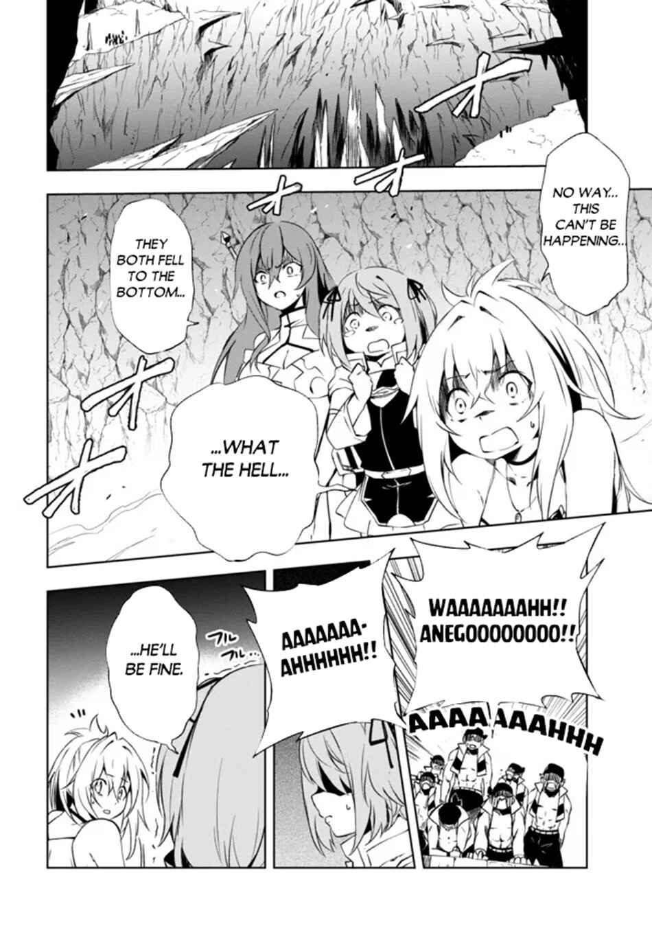 "Zako ni wa Kaji ga Oniai da www" to Iwareta Kaji Level 9999 no Ore, Tsuihousareta no de Boukensha ni Tenshokusuru ~Saikyou Buki de Musou Shinagara Guild de Tanoshiku Kurashimasu~ Chapter 15 - Page 5