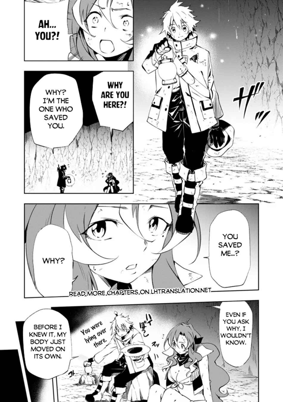 "Zako ni wa Kaji ga Oniai da www" to Iwareta Kaji Level 9999 no Ore, Tsuihousareta no de Boukensha ni Tenshokusuru ~Saikyou Buki de Musou Shinagara Guild de Tanoshiku Kurashimasu~ Chapter 15 - Page 8