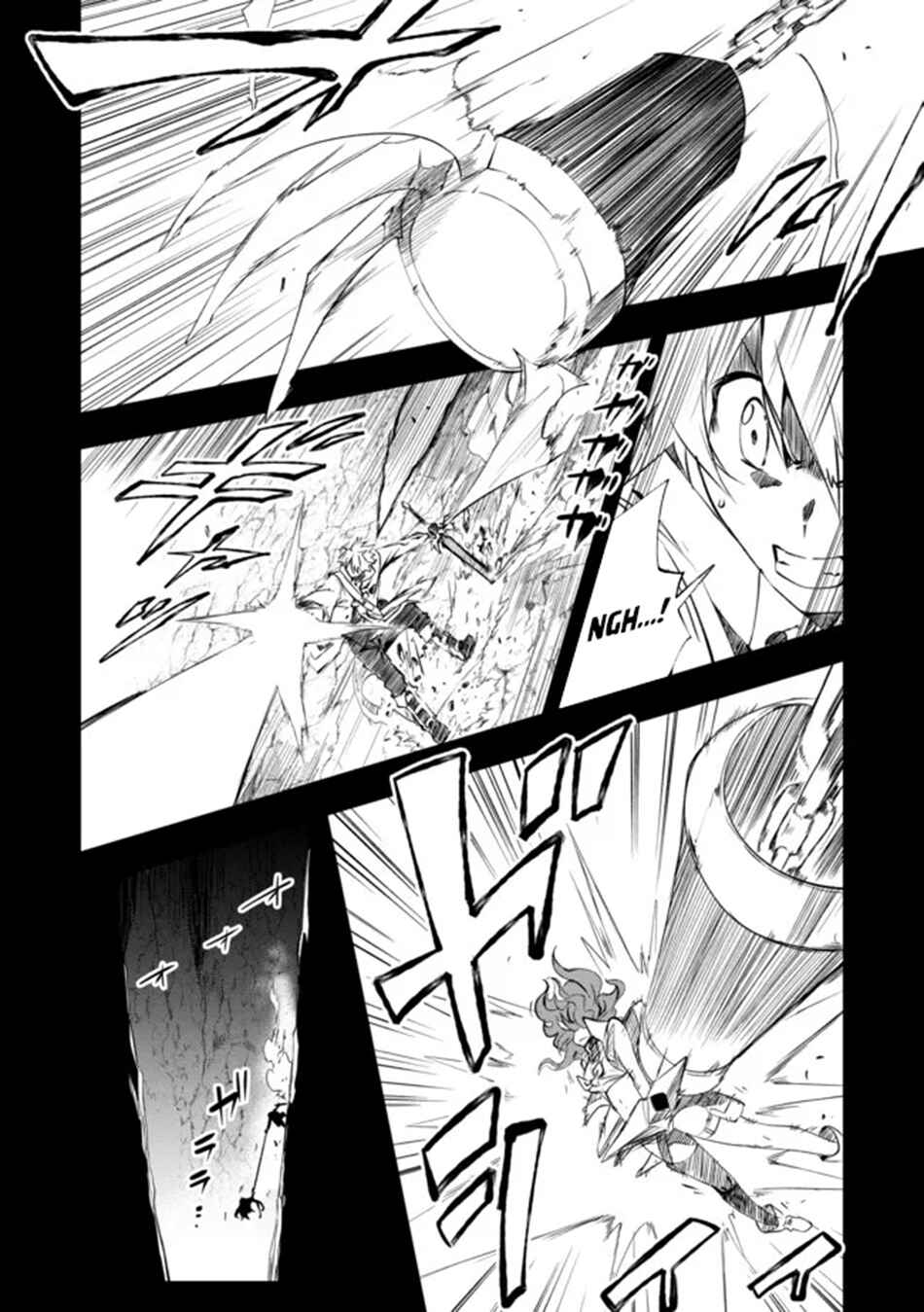 "Zako ni wa Kaji ga Oniai da www" to Iwareta Kaji Level 9999 no Ore, Tsuihousareta no de Boukensha ni Tenshokusuru ~Saikyou Buki de Musou Shinagara Guild de Tanoshiku Kurashimasu~ Chapter 15 - Page 9