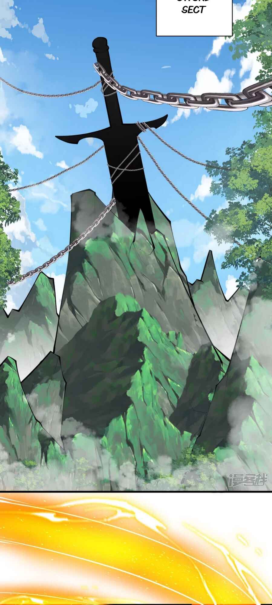 The Unyielding Ancient Cultivator Chapter 43 - Page 10