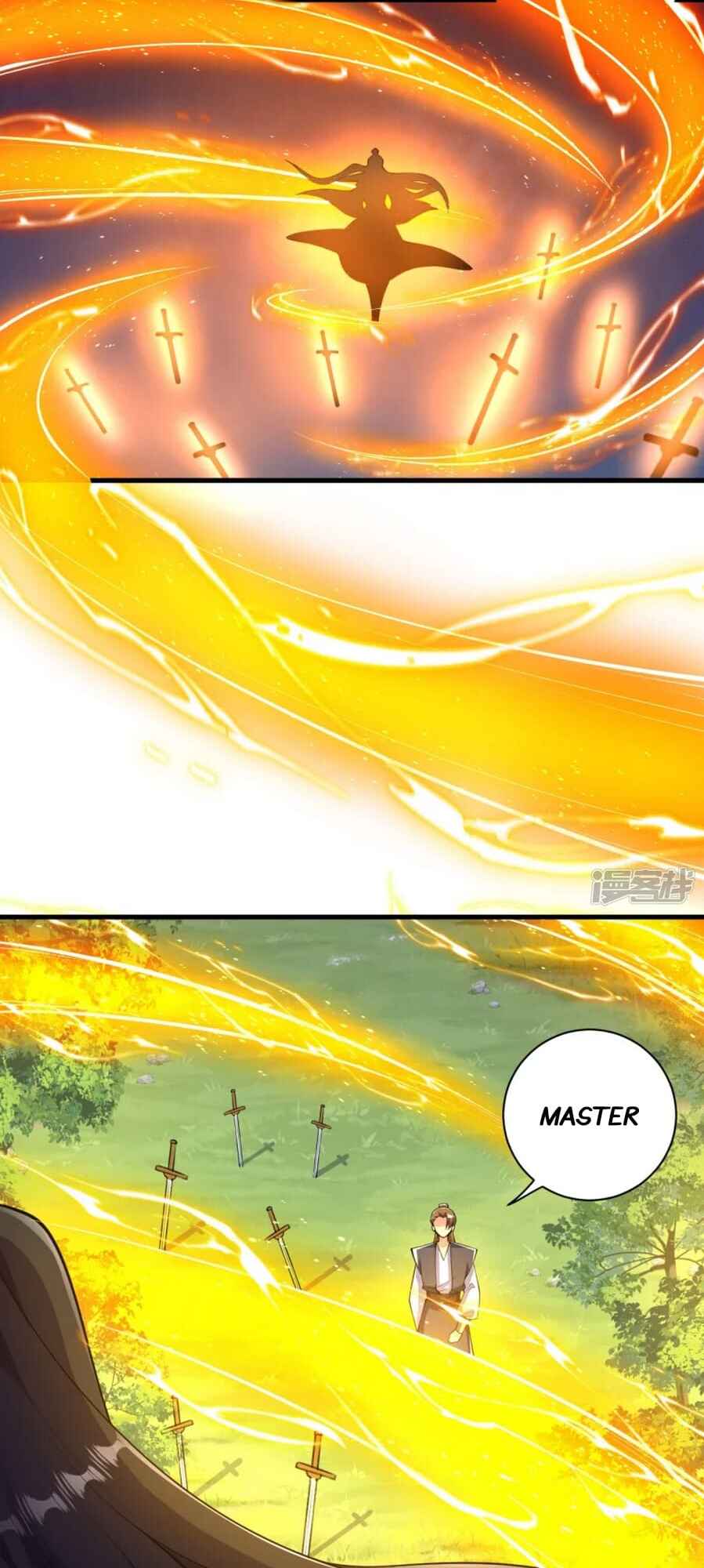 The Unyielding Ancient Cultivator Chapter 43 - Page 11