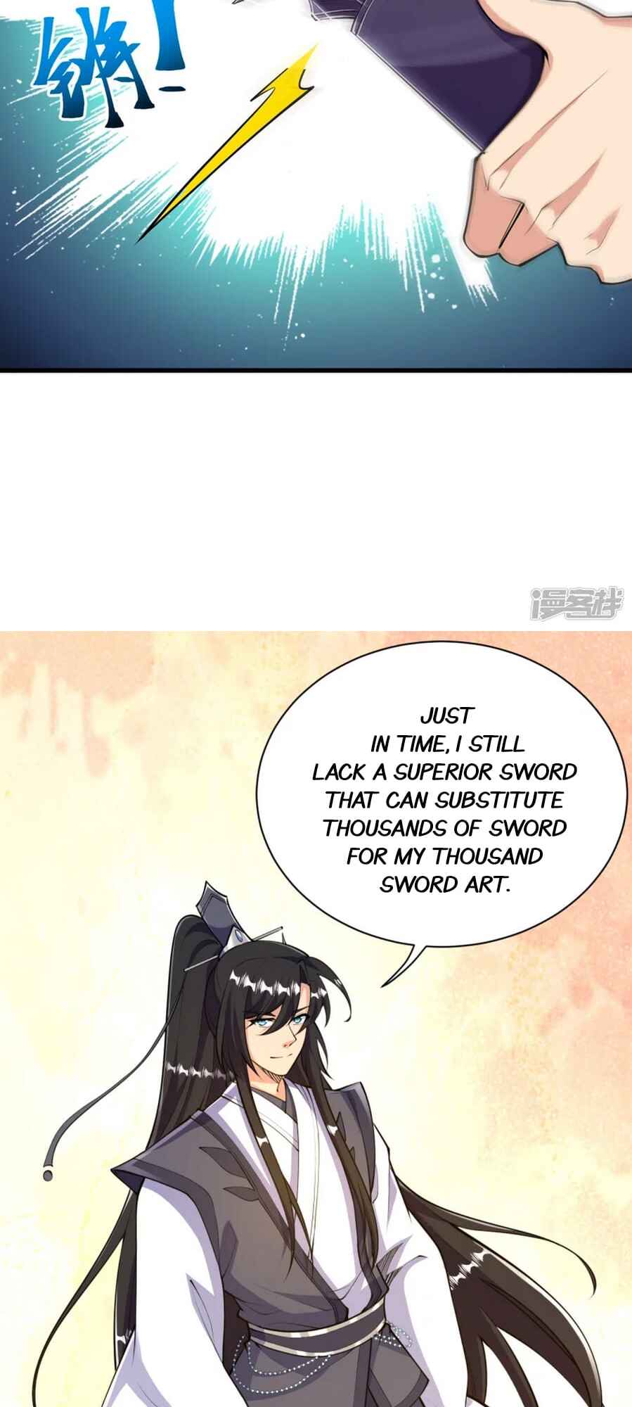 The Unyielding Ancient Cultivator Chapter 43 - Page 18