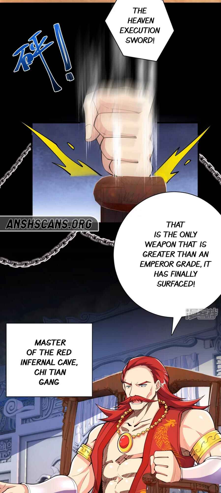 The Unyielding Ancient Cultivator Chapter 43 - Page 4