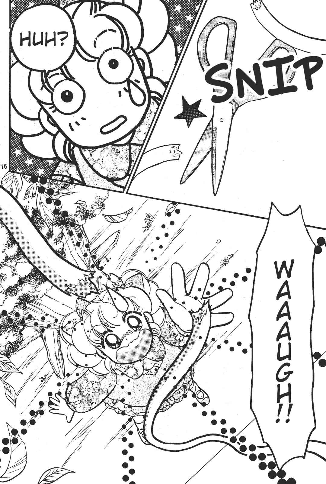 Totsuzen Parallel! Chapter 3 - Page 16