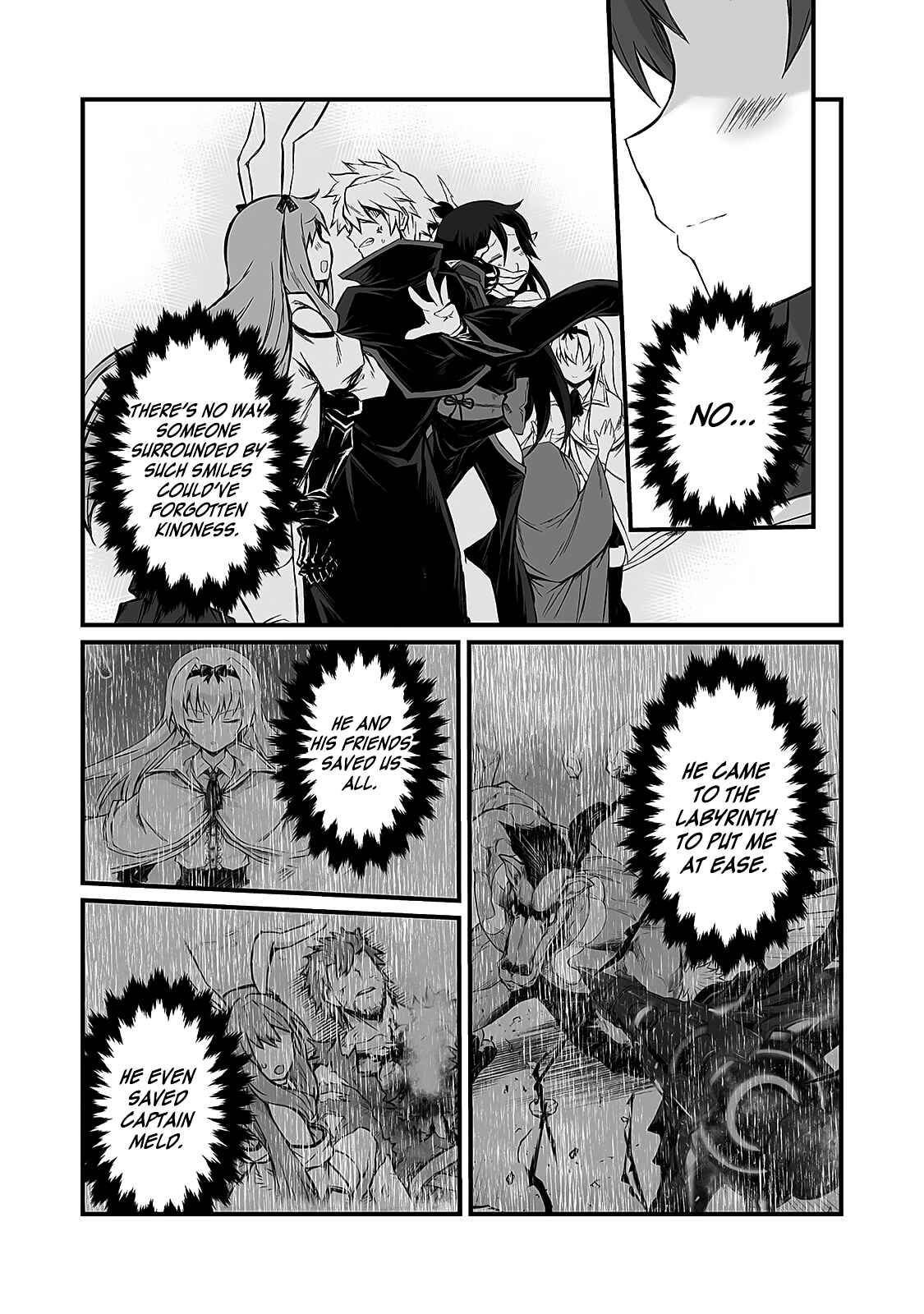 Arifureta Shokugyou de Sekai Saikyou Chapter 47 - Page 21