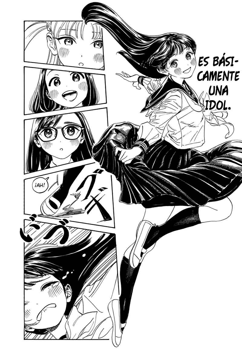 Akebi-chan no Sailor Fuku Chapter 6.5 - Page 15