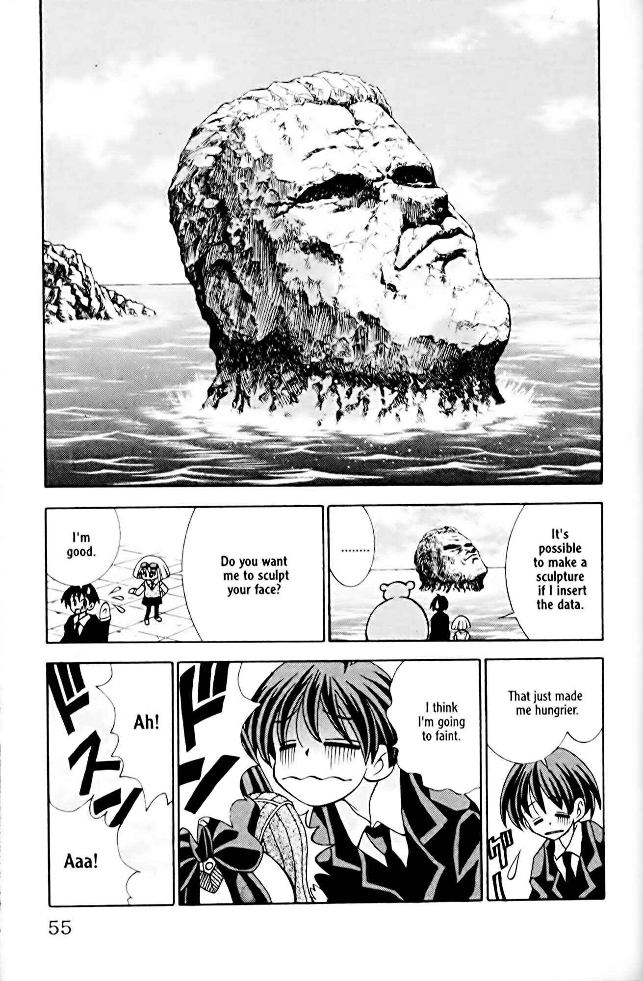 Eiken Chapter 19 - Page 11