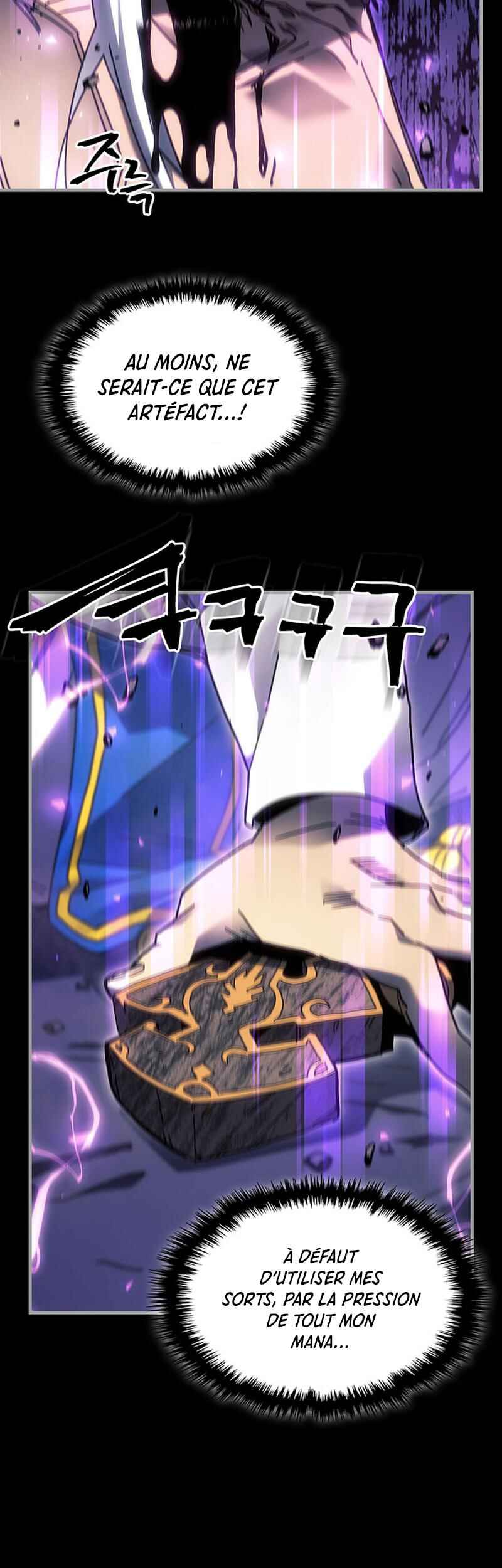 A Returner's Magic Should Be Special Chapter 251 - Page 12