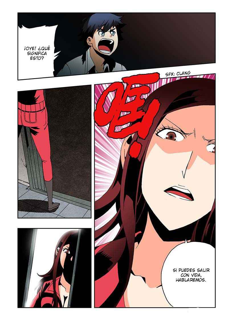 Zang Hun Men Chapter 2 - Page 12