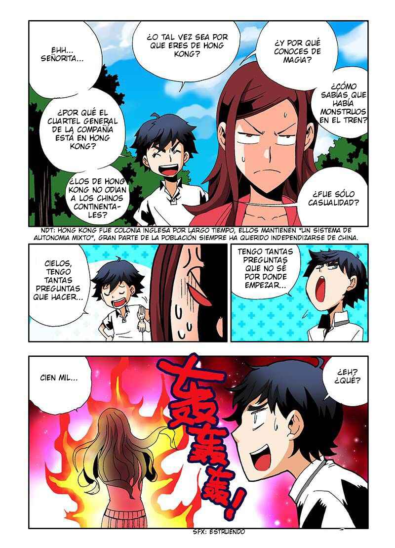 Zang Hun Men Chapter 2 - Page 2