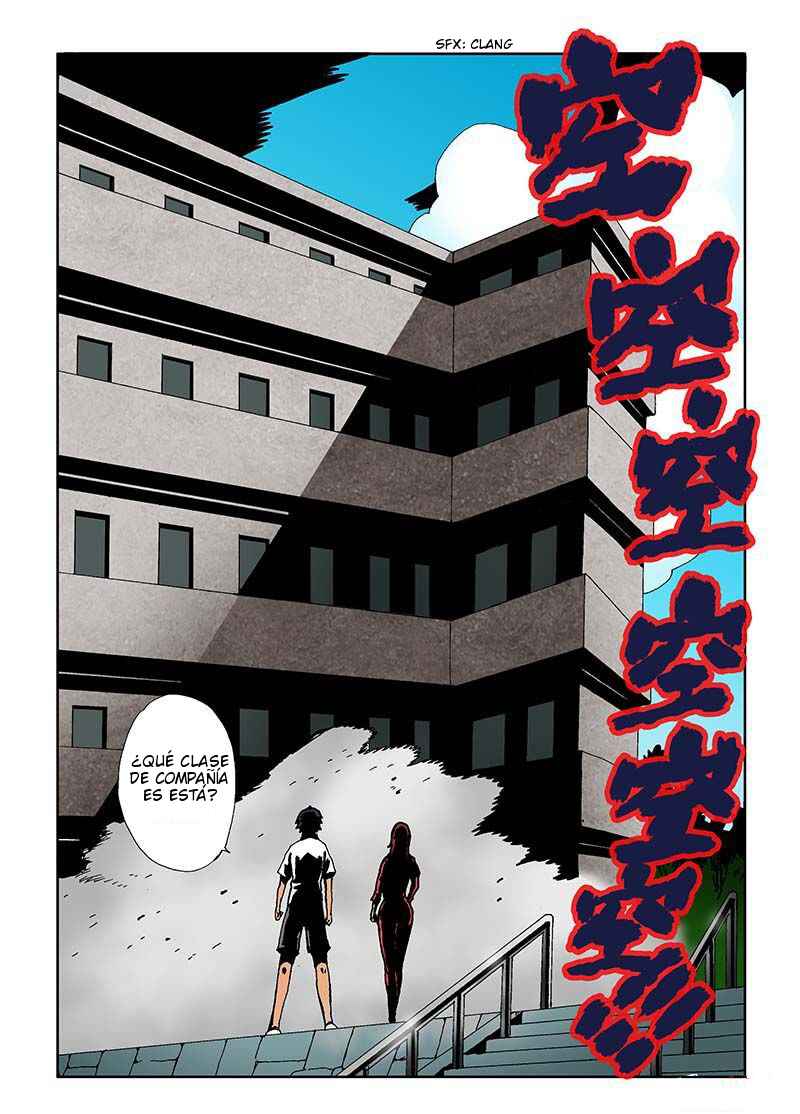 Zang Hun Men Chapter 2 - Page 6