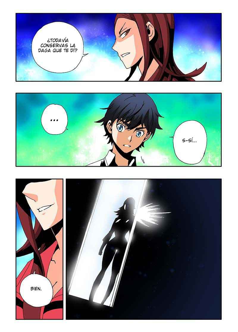 Zang Hun Men Chapter 2 - Page 8