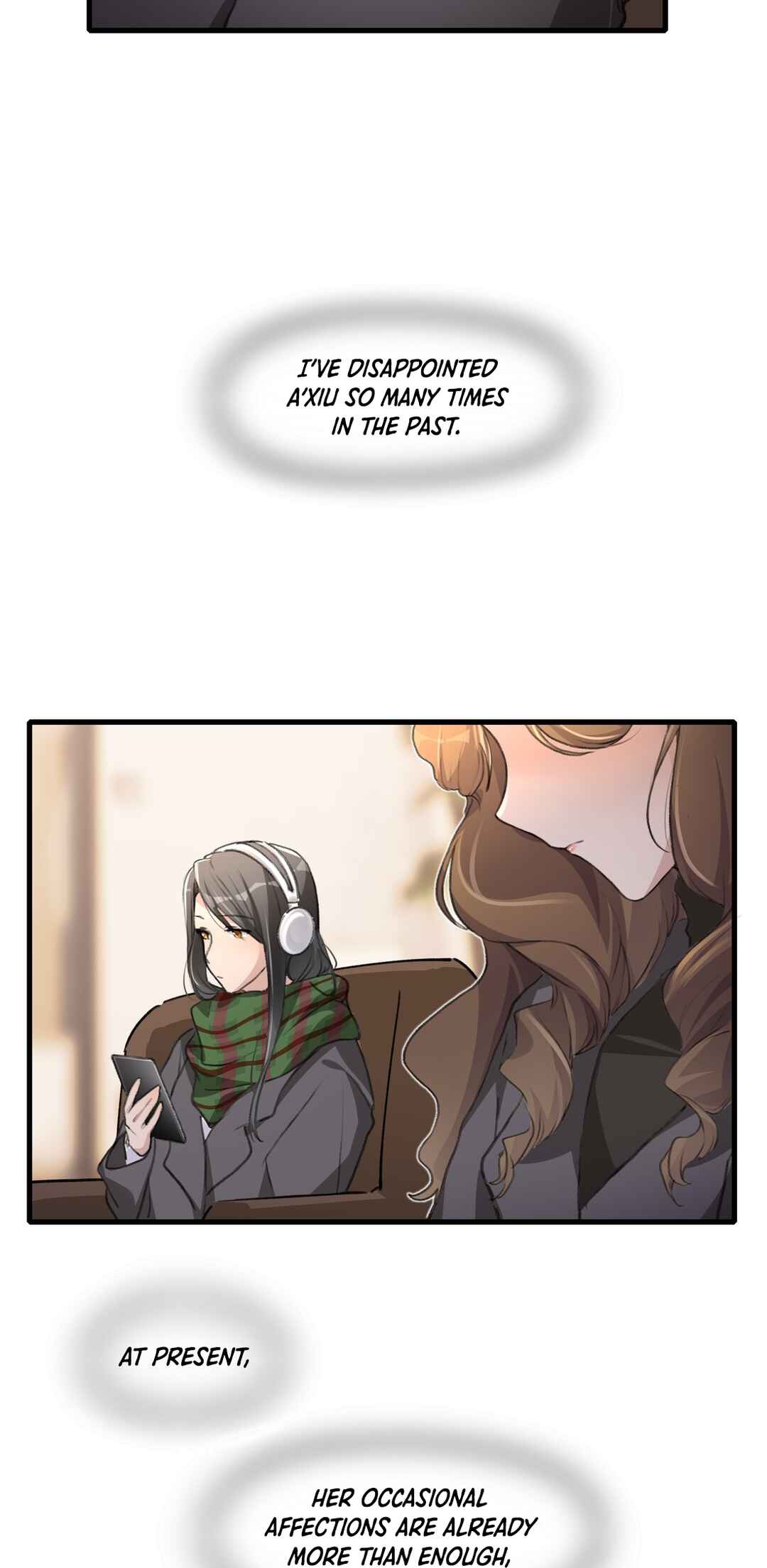 Yú qíng kě dài Chapter 56 - Page 17