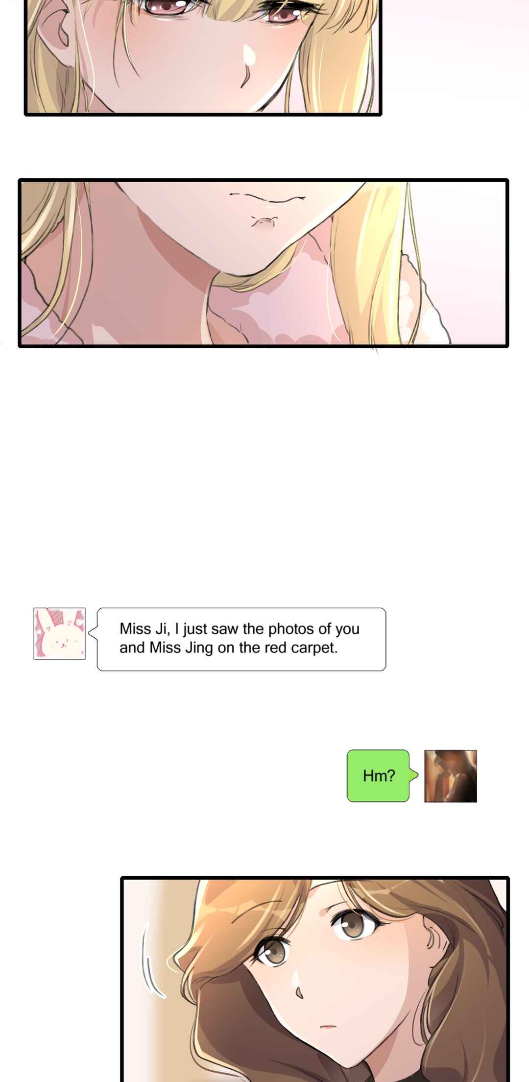 Yú qíng kě dài Chapter 56 - Page 9