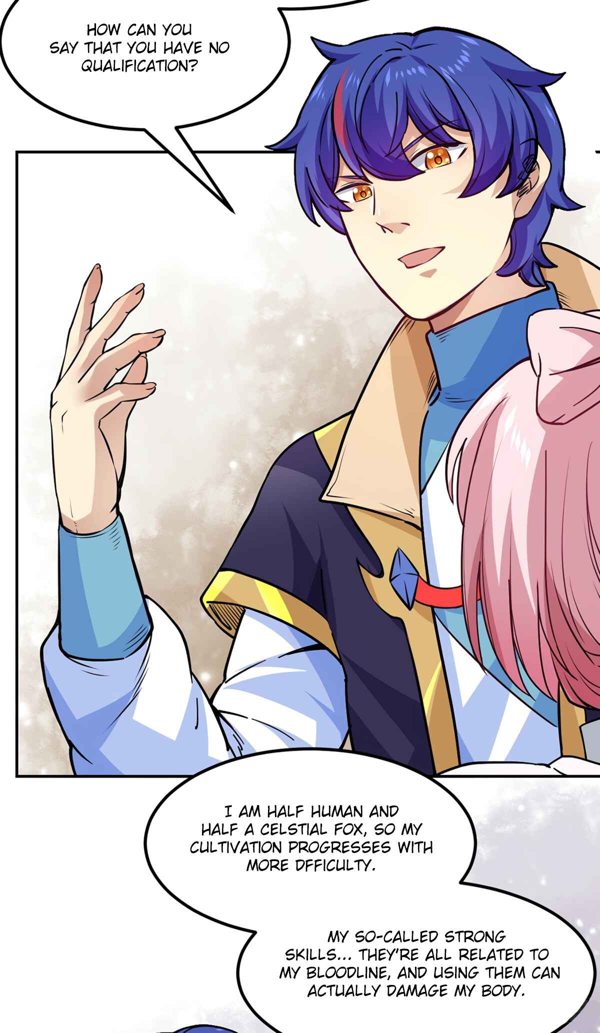 Martial Arts Reigns Chapter 223 - Page 20