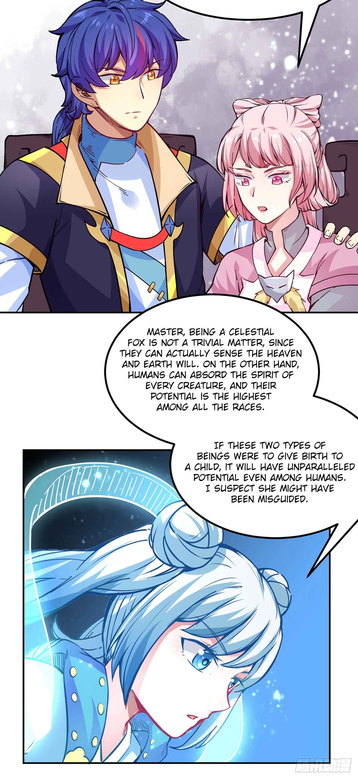 Martial Arts Reigns Chapter 223 - Page 21