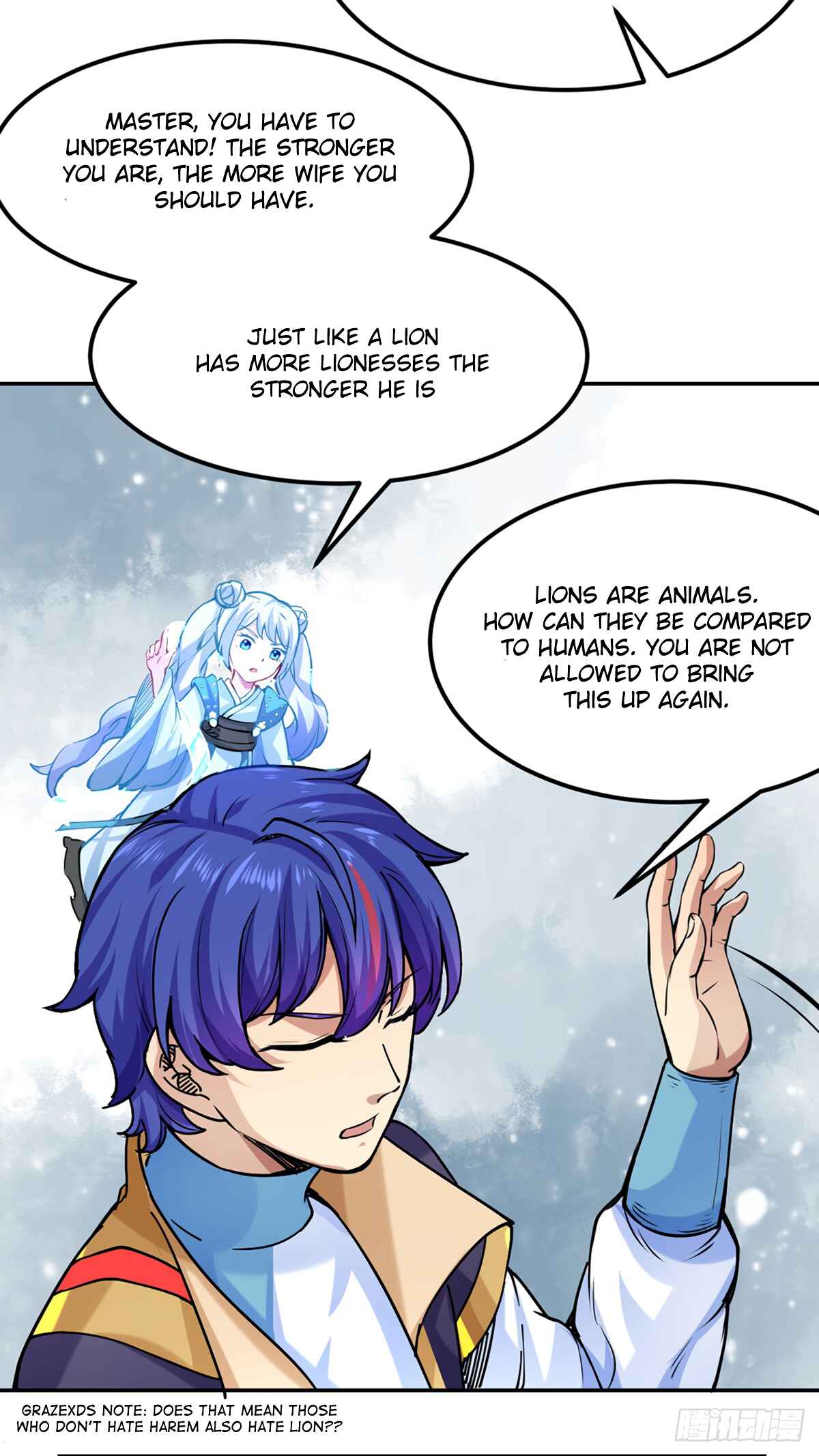 Martial Arts Reigns Chapter 223 - Page 27
