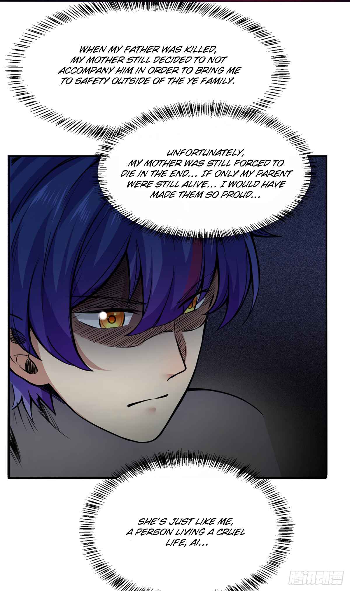 Martial Arts Reigns Chapter 223 - Page 8