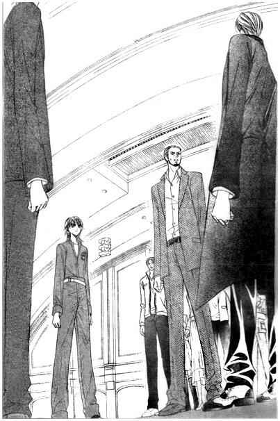 Skip Beat! Chapter 114 - Page 11