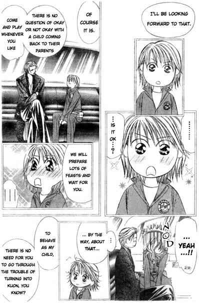 Skip Beat! Chapter 114 - Page 22