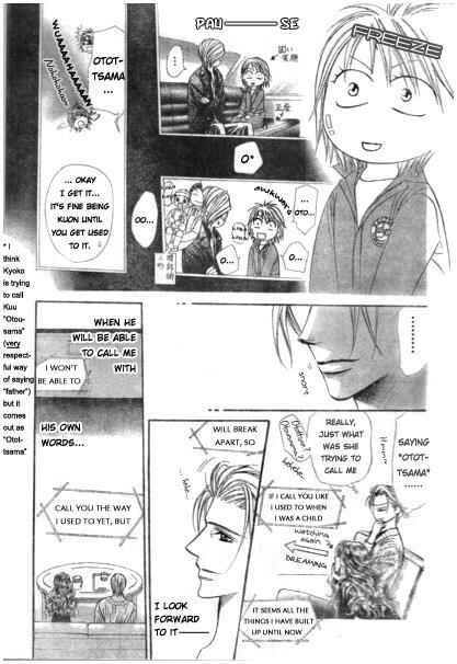 Skip Beat! Chapter 114 - Page 23