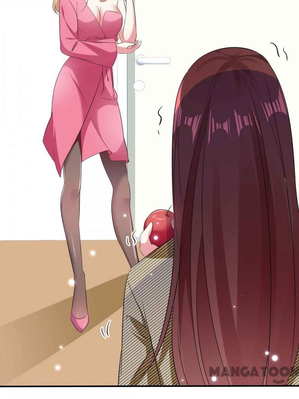 Genius Cool Treasure: President's Wife Is Too Powerful Chapter 51 - Page 35
