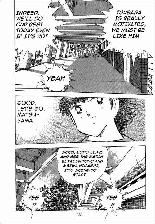 Captain Tsubasa Chapter 69 - Page 7
