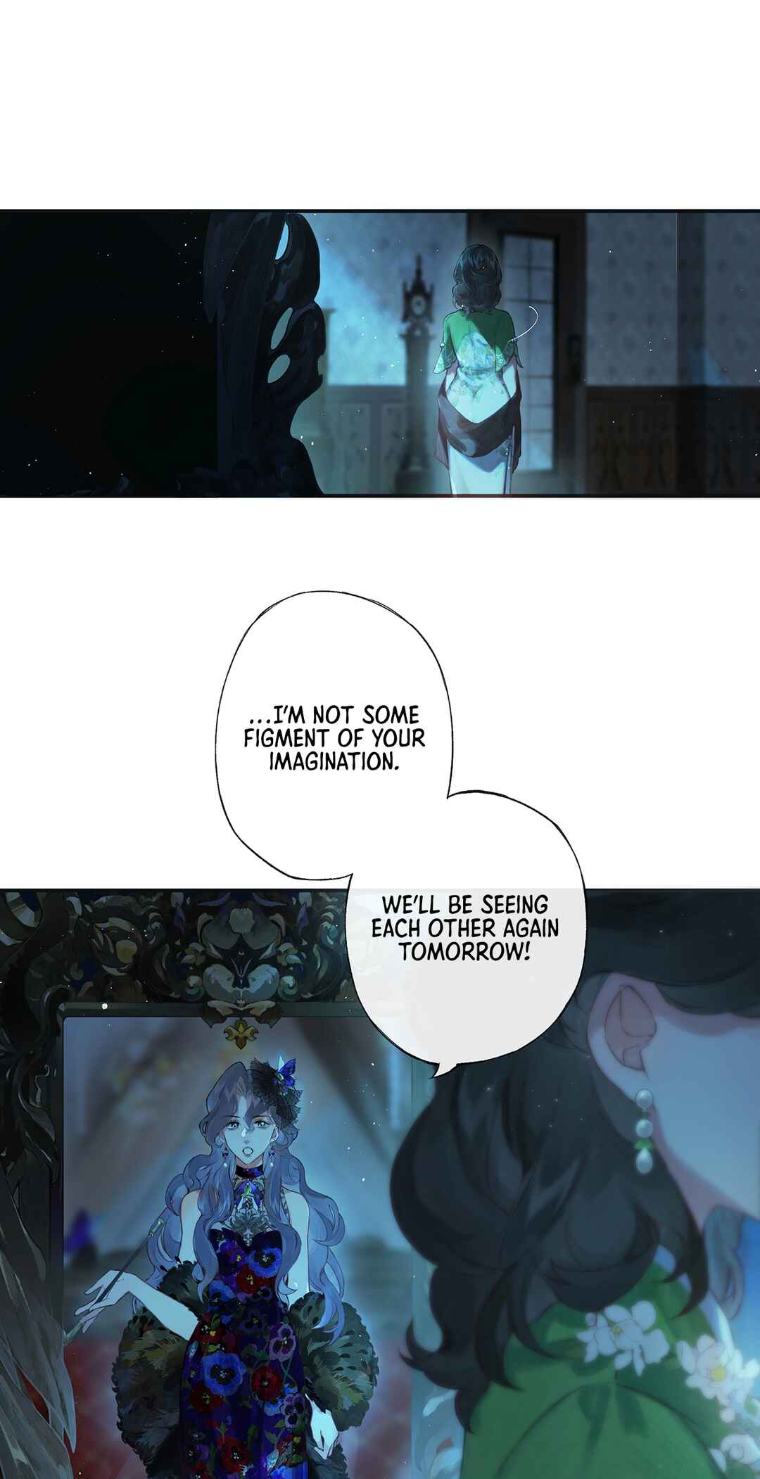 Tōu Xiāng Chapter 3 - Page 16