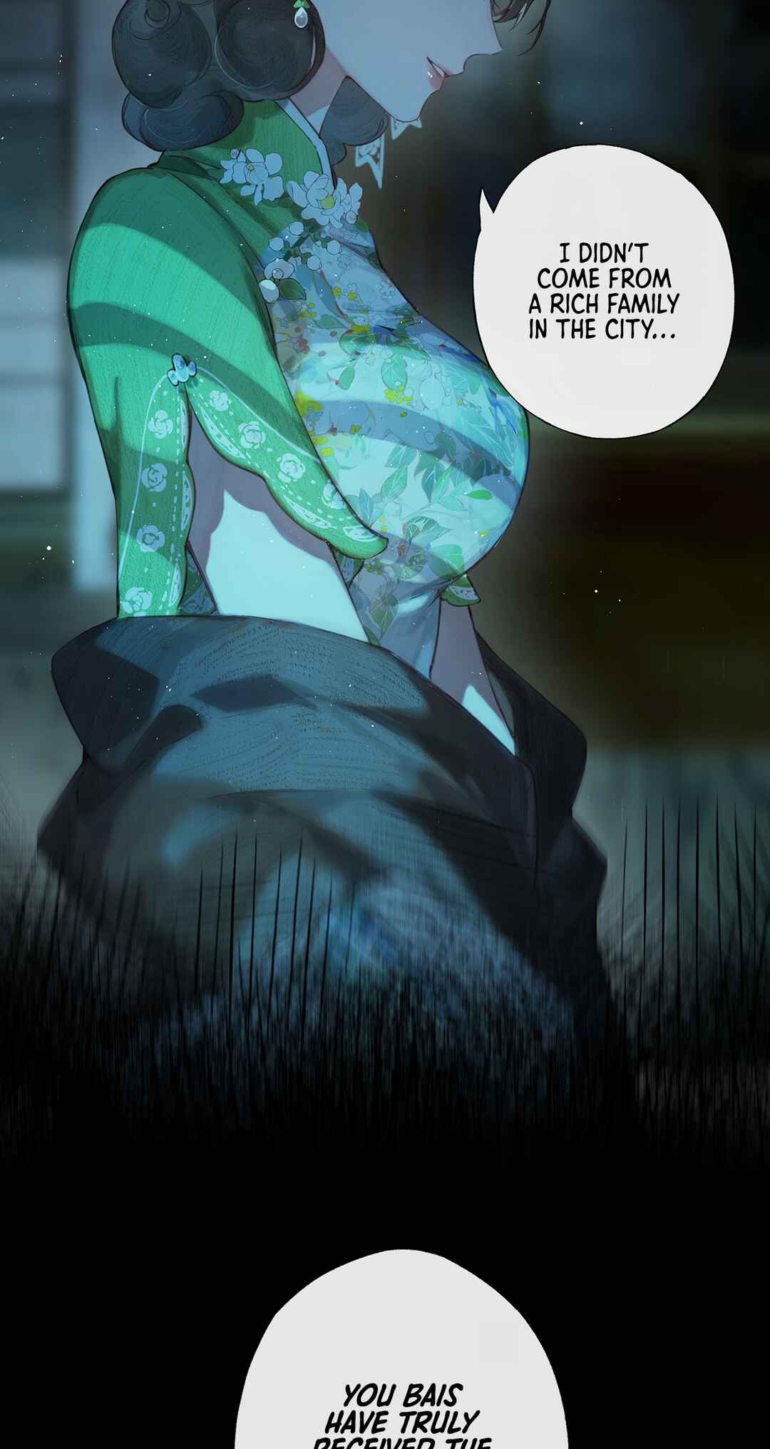 Tōu Xiāng Chapter 3 - Page 2