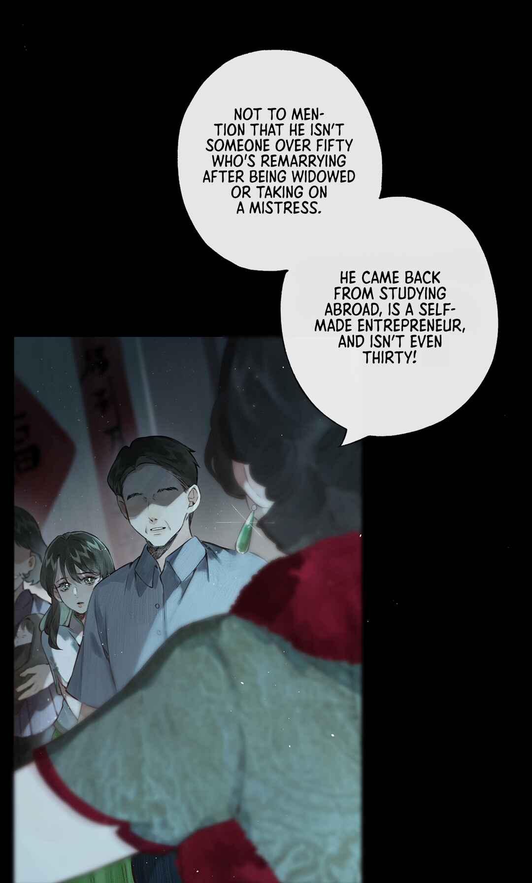 Tōu Xiāng Chapter 3 - Page 4