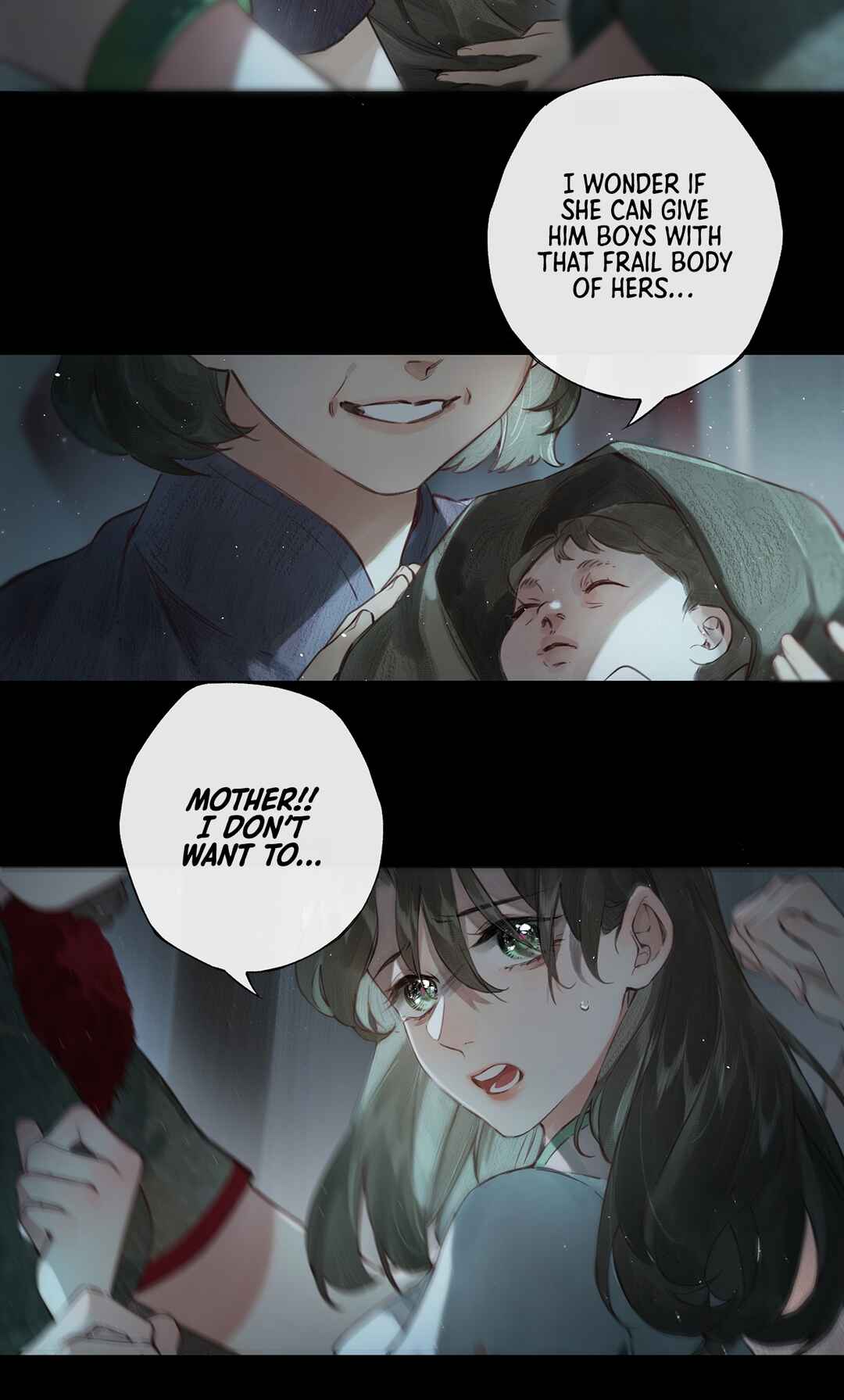 Tōu Xiāng Chapter 3 - Page 7