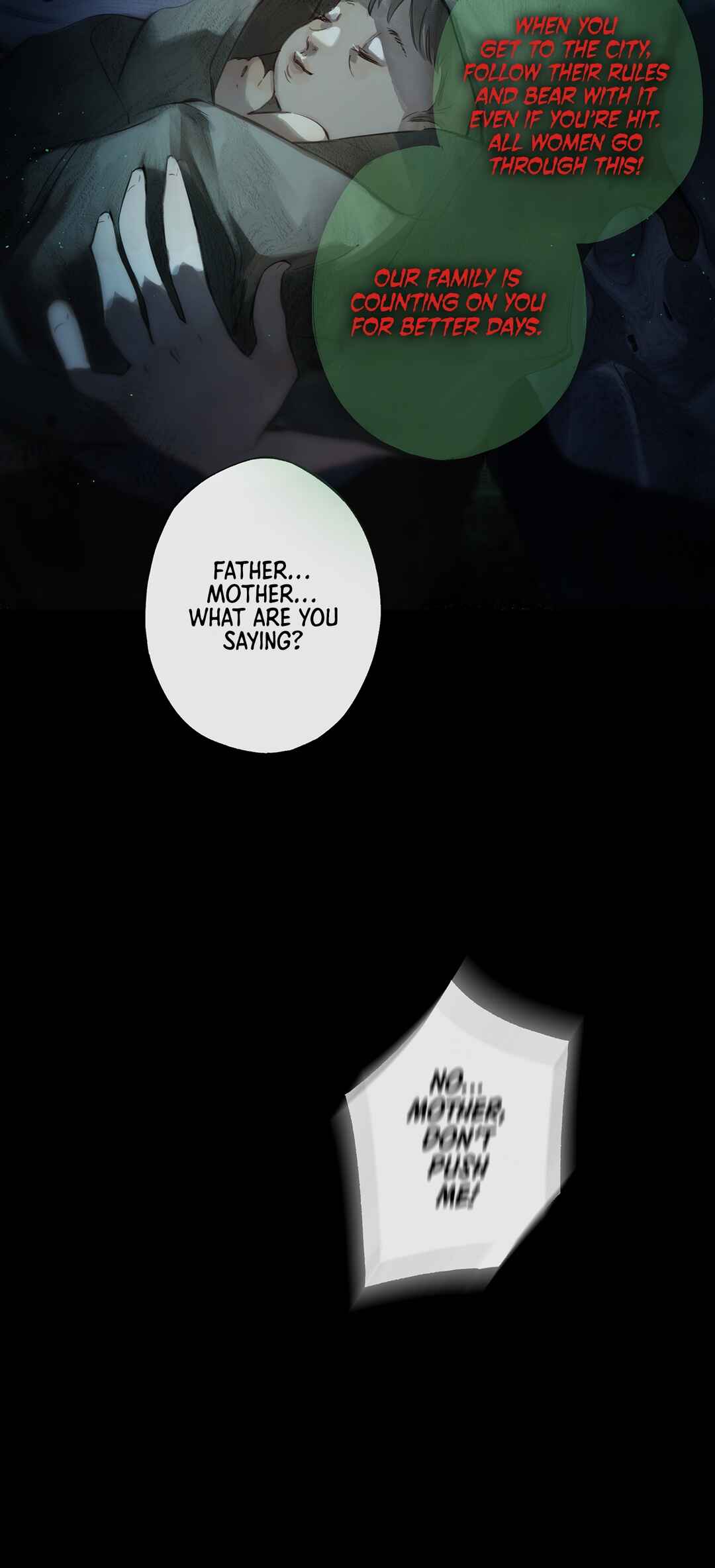 Tōu Xiāng Chapter 3 - Page 9