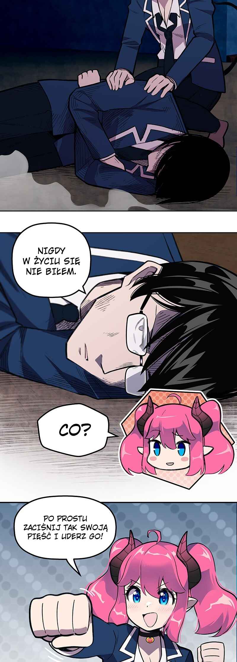 My Succubus Girlfriend Chapter 27 - Page 4