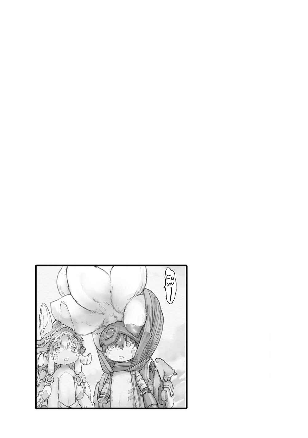 Made in Abyss Chapter 63.5 - Page 5