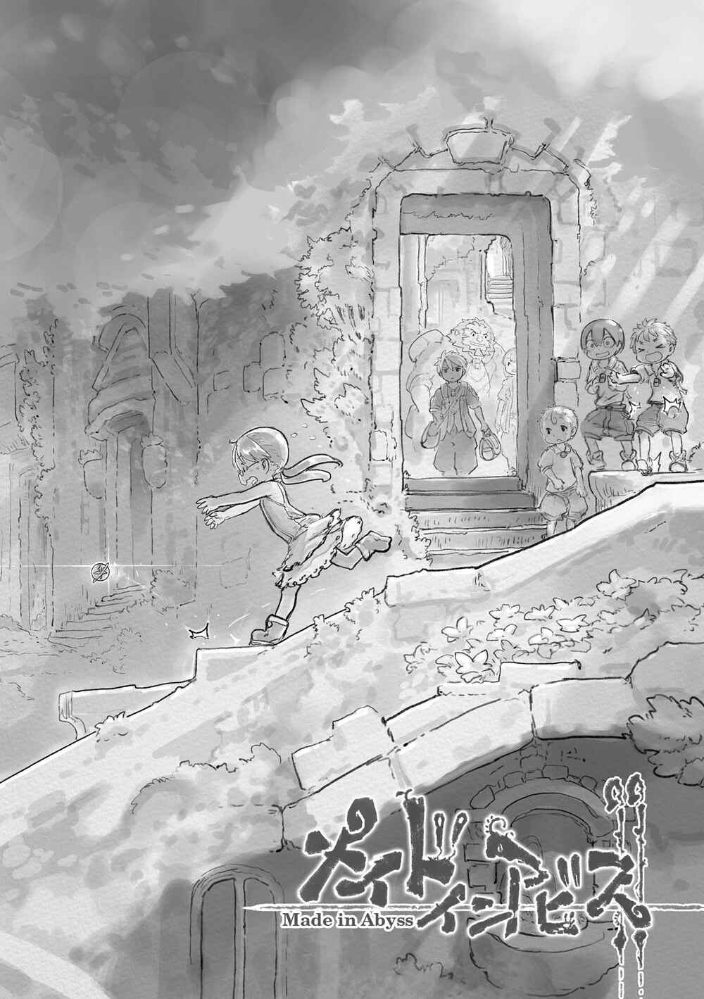 Made in Abyss Chapter 63.5 - Page 8