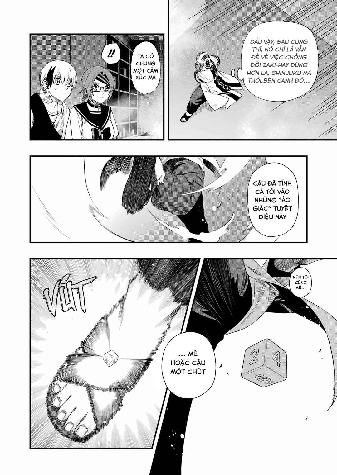 Dead Mount Death Play Chapter 106 - Page 20
