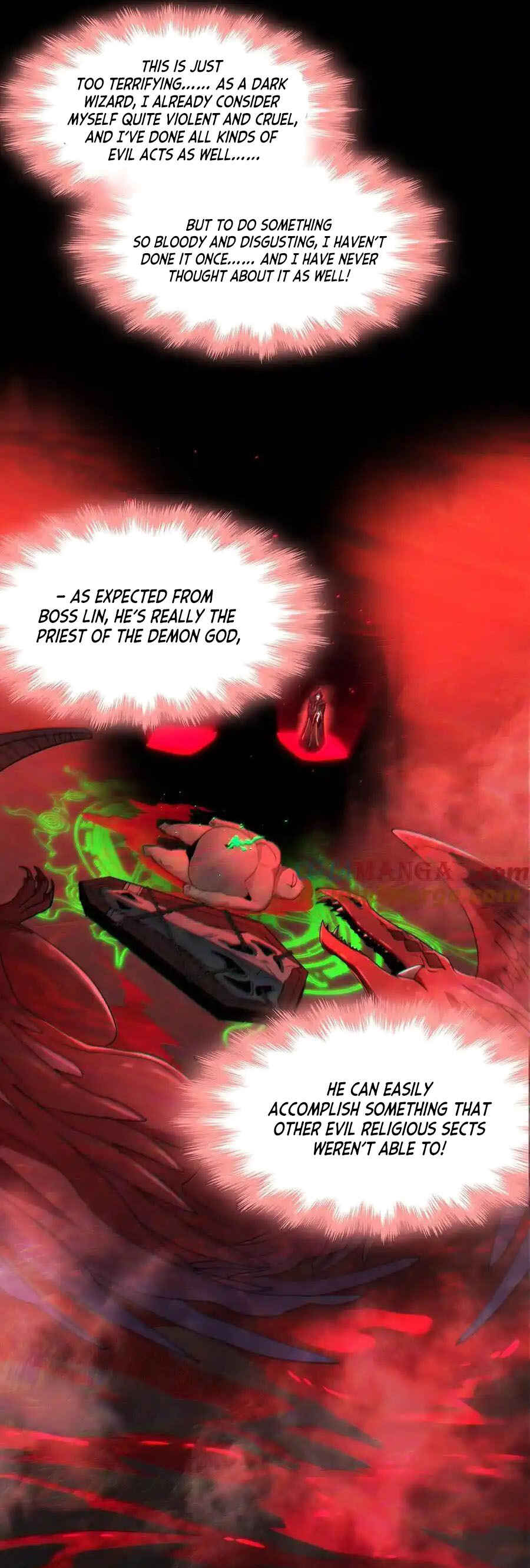 I'm Really Not the Demon God's Lackey Chapter 117 - Page 14
