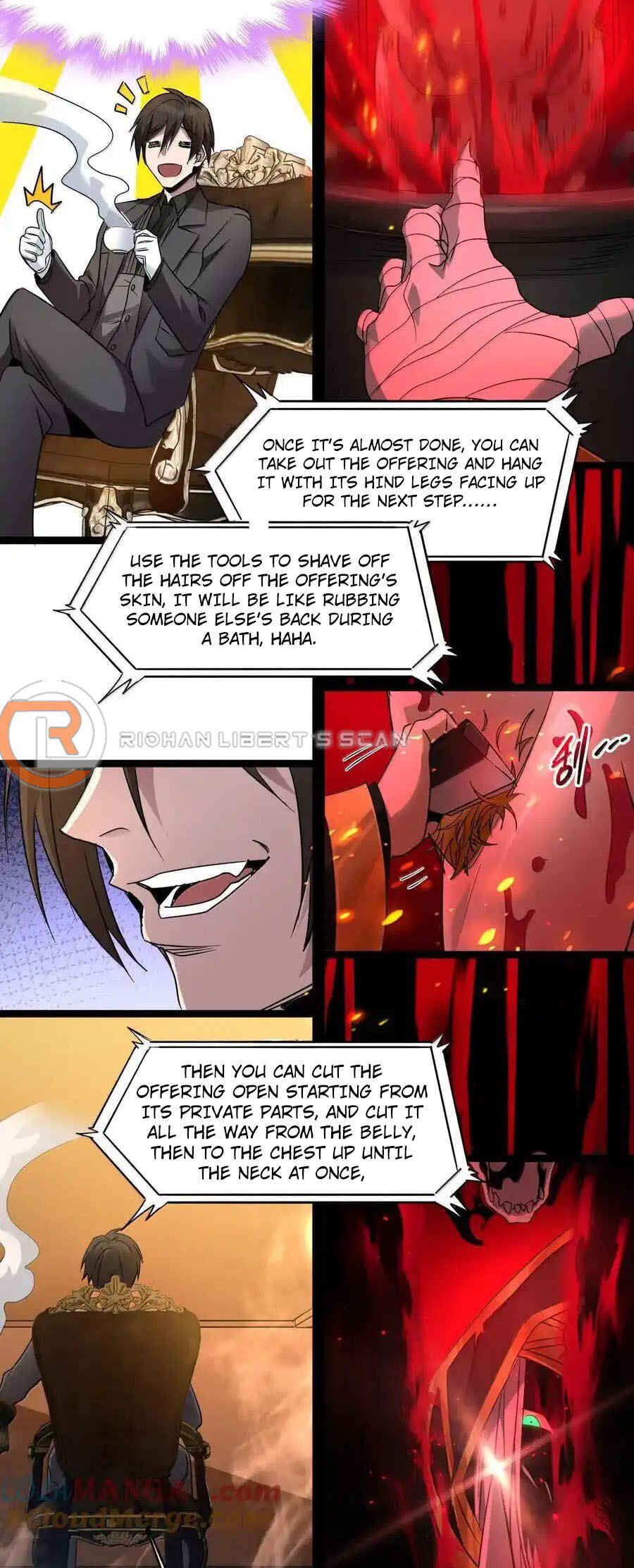 I'm Really Not the Demon God's Lackey Chapter 117 - Page 18