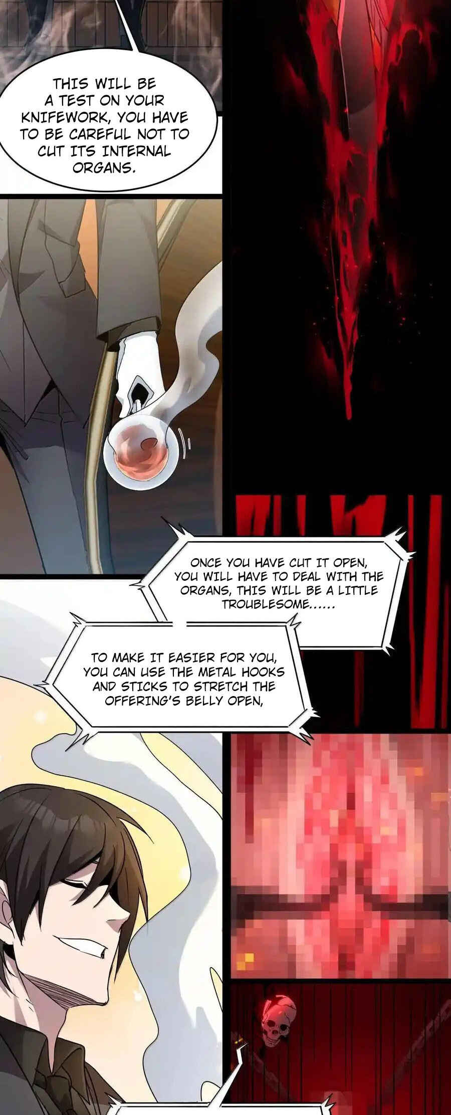 I'm Really Not the Demon God's Lackey Chapter 117 - Page 19