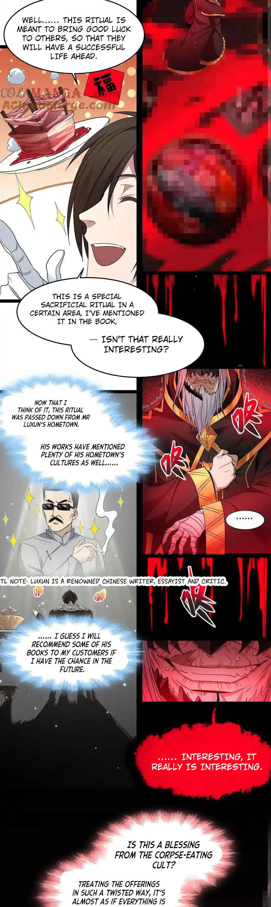 I'm Really Not the Demon God's Lackey Chapter 117 - Page 24