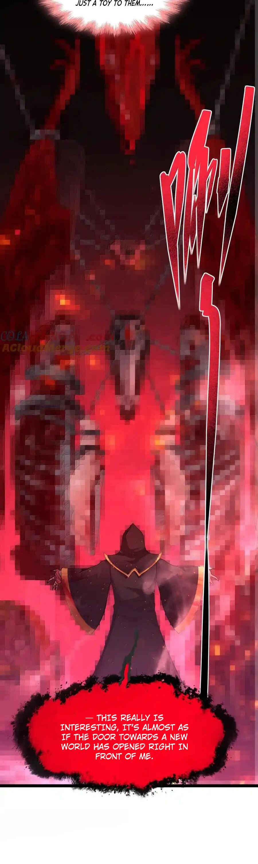 I'm Really Not the Demon God's Lackey Chapter 117 - Page 25