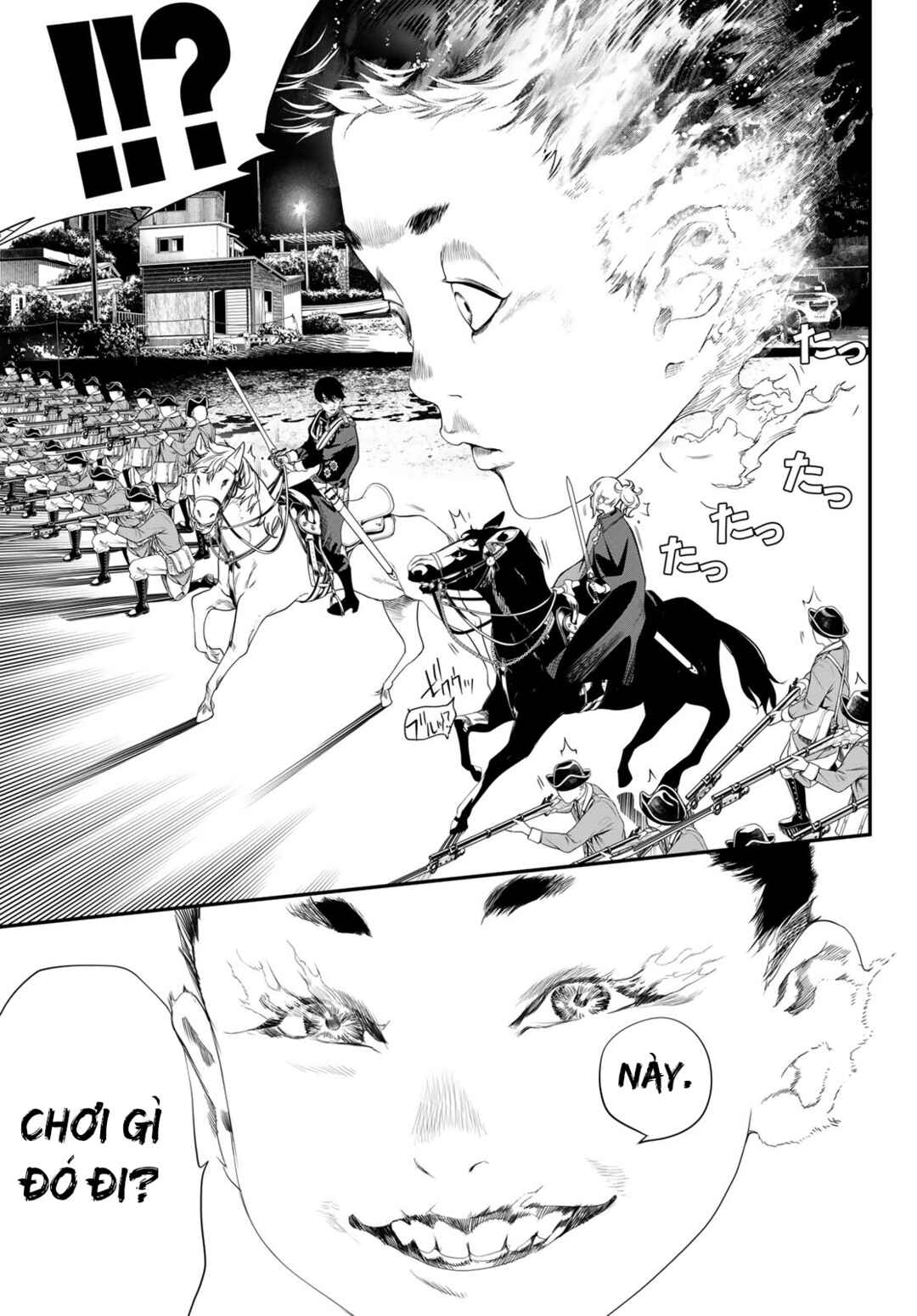 Kaijin Fugeki Chapter 22 - Page 14