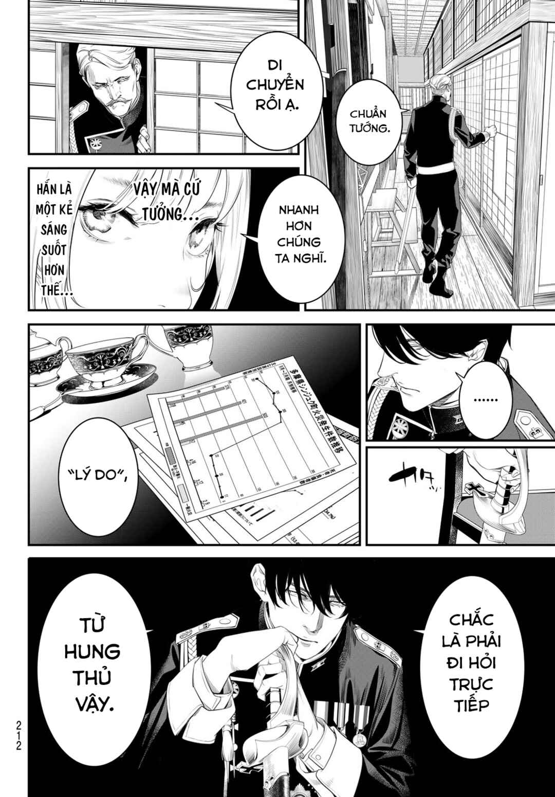 Kaijin Fugeki Chapter 22 - Page 4